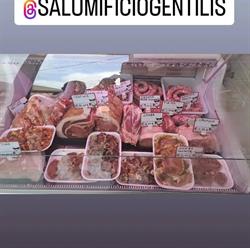 Gentilis - Salumificio Artigiano, Guspini orari di apertura