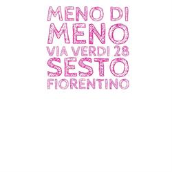 Meno di Meno, Sesto Fiorentino orari di apertura