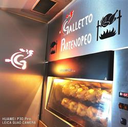 Galletto Partenopeo Corigliano-Rossano, Corigliano Calabro - Orari di apertura