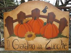IL GIARDINO DELLE ZUCCHE Verbania, Fondotoce - Orari di apertura