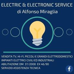 Electric & Electronic Service di Alfonso Miraglia, Vibonati orari di apertura