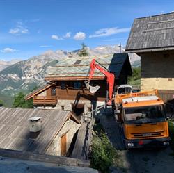VDS Scavi, Bardonecchia orari di apertura