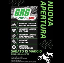 GRG Performance, Fossalta di Portogruaro orari di apertura