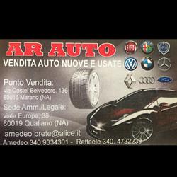 AR AUTO, Marano di Napoli orari di apertura