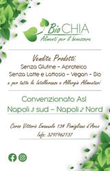 BioChia Alimenti per il Benessere, Pomigliano d'Arco orari di apertura