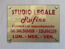 Studio Legale Rufino, Pago del Vallo di Lauro orari di apertura