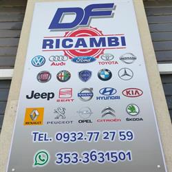 DF Ricambi, Ragusa orari di apertura