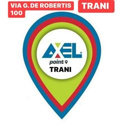 AXEL POINT Giuseppe Oreste Trani, orari di apertura