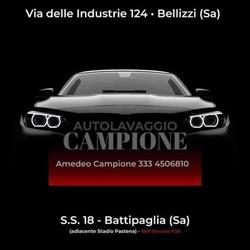 Autolavaggio Campione, Bellizzi orari di apertura
