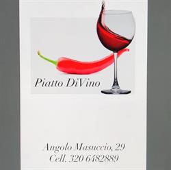 Piatto Divino, Salerno orari di apertura