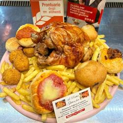 Ai Portici Pizzeria & Polleria Gambino, Palermo orari di apertura
