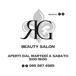 RG Beauty Salon, Catania orari di apertura