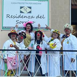 La Residenza del Sorriso, Avola orari di apertura