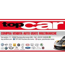 TOP CAR Peschiera Borromeo, orari di apertura