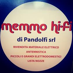 Memmo Hi Fi di Pandolfi Srl, Poggio Moiano orari di apertura