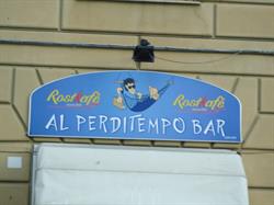Al perdi tempo bar, Genova orari di apertura