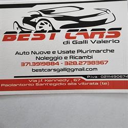 Best Cars di Galli Valerio, Sant'Egidio alla Vibrata orari di apertura