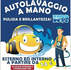 H32 Autolavaggio, Savignano sul Panaro orari di apertura