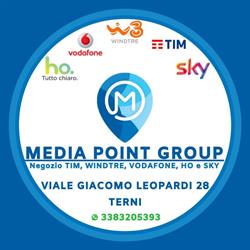 MediaPoint Terni, Via Leopardi 28 - Centro Tim, WindTre, Vodafone e SKY, orari di apertura