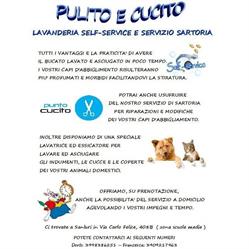 Lavanderia Pulito e Cucito di Francesca Spina e Doris Pilloni, Sanluri orari di apertura