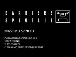 Barbiere Spinelli, Torino orari di apertura