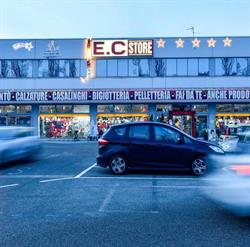 EC STORE, Ferrara orari di apertura