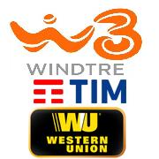 WindTre Tim Western Union - Colle di Val d'Elsa, orari di apertura