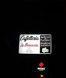 La Barcaccia Latina, Borgo Grappa - Orari di apertura