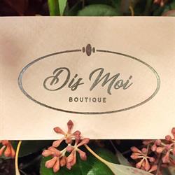 Dis Moi Boutique di Boi Maurizio, Bra orari di apertura