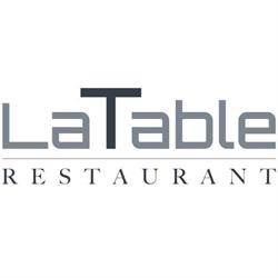 La Table, Meda orari di apertura