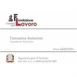 Studio Tomasino Antonino, Cammarata orari di apertura
