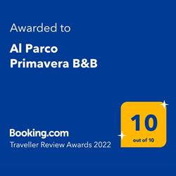 Al parco primavera B&B, Sorrento orari di apertura