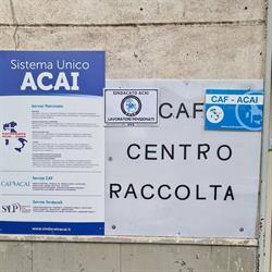 Centro raccolta caf patronato e sindacato Acai Melito, Melito di Napoli orari di apertura