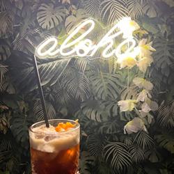 Aloha Aperitivi & Cocktails Frascati, orari di apertura