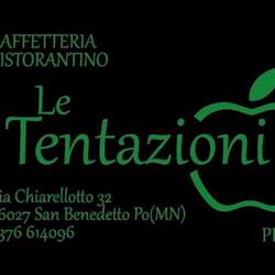 Caffetteria-Ristorantino Le Tentazioni, San Benedetto Po orari di apertura