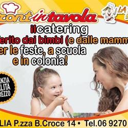 Prontintavola, Aprilia orari di apertura
