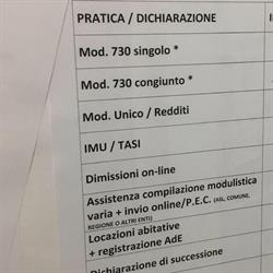 Caf Labor Turi, orari di apertura