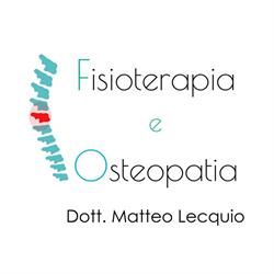 Matteo Lecquio - Fisioterapista Osteopata, Cairo Montenotte orari di apertura