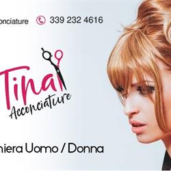 Tina Acconciature, Caselette orari di apertura