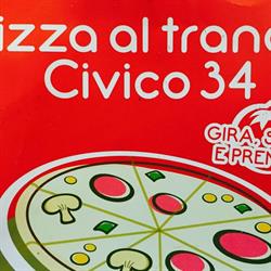 Pizza Al Trancio Al Civico 34, Novate Milanese orari di apertura