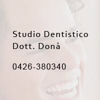 Studio Dentistico Dott. Donà, Porto Tolle orari di apertura