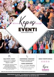 Kepos Eventi, Monteroni di Lecce orari di apertura