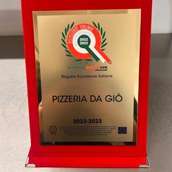 Pizzeria d’asporto Da Giò, Cuorgnè orari di apertura