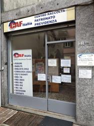 Caf Italia Garbagnate Milanese, orari di apertura