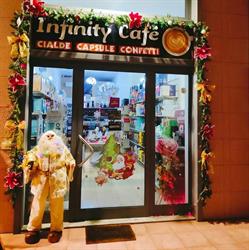 Infinity cafè Calimera, orari di apertura