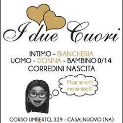 I Due Cuori, Casalnuovo di Napoli orari di apertura