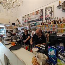 White Bart's Cafè, Vieste orari di apertura