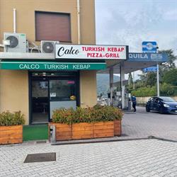 Calco Turkish Kebap Pizza Grill, orari di apertura