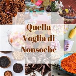 Quella Voglia di Nonsoché, Genova orari di apertura