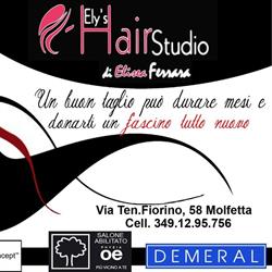 ELY'S HAIR Studio di Elisea Ferrara, Molfetta orari di apertura